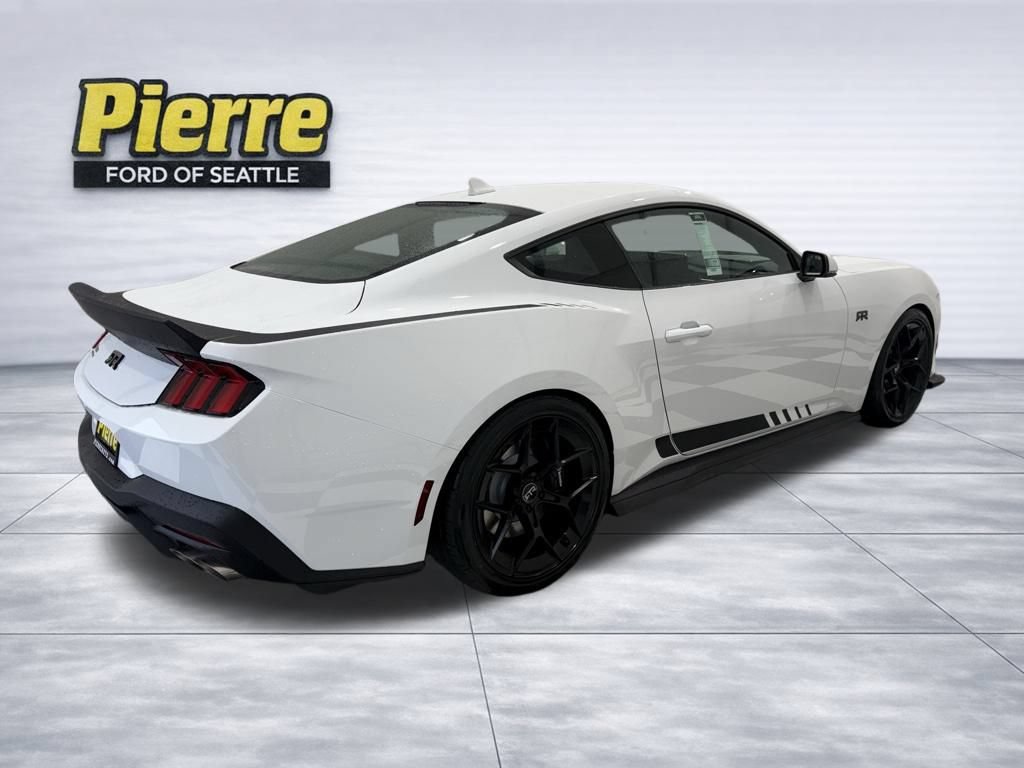 New 2026 Ford Mustang GT Premium w/ GT Performance Package RWD image 6