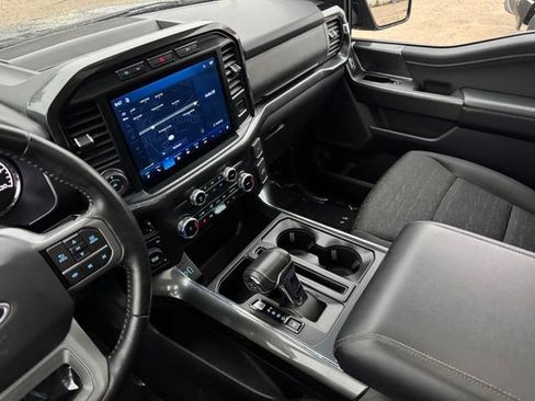 Certified 2022 Ford F150 XLT w/ Equipment Group 302A High AWD/4WD image 20