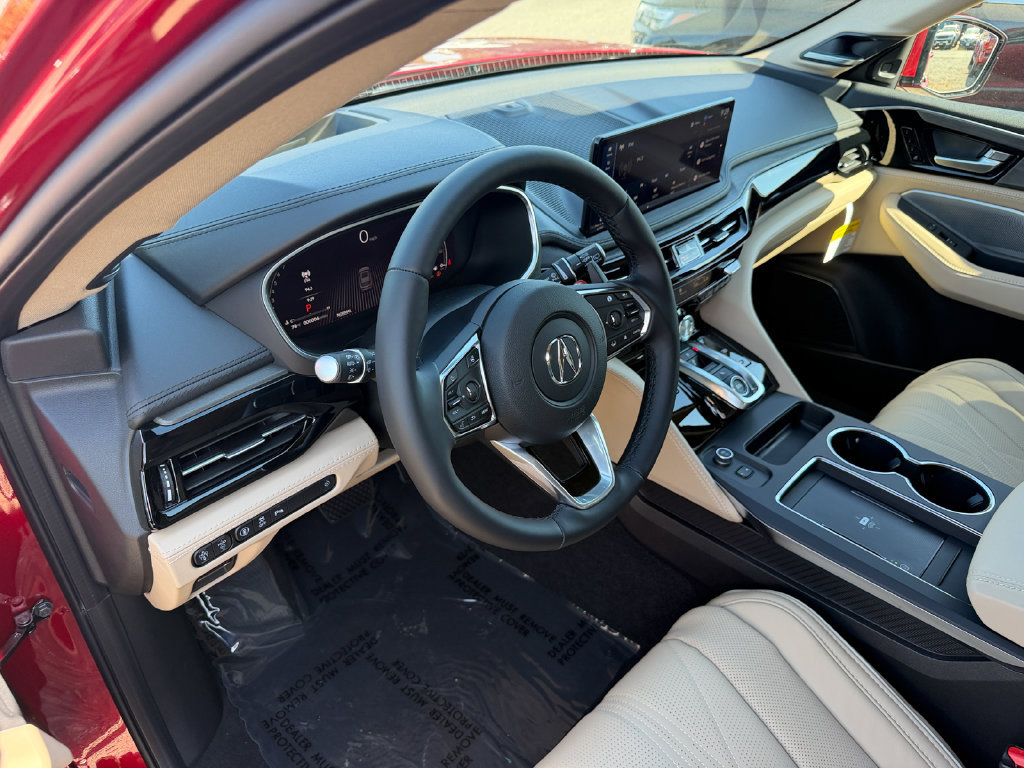 New 2026 Acura MDX w/ Advance Package AWD/4WD image 11