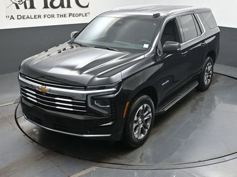 New 2026 Chevrolet Tahoe LT w/ Comfort Package image 24