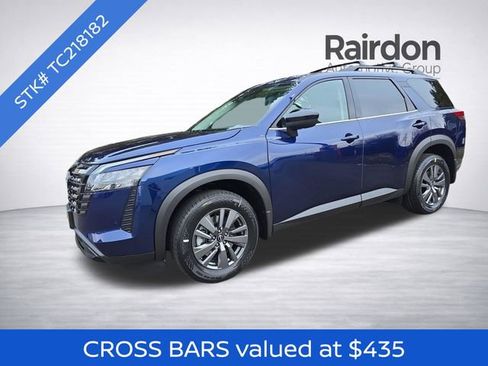 New 2026 Nissan Pathfinder SV image 4