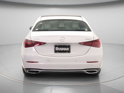 New 2026 Mercedes-Benz C 300 4MATIC Sedan image 3