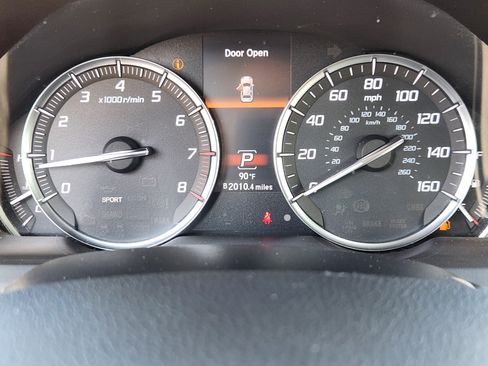 Certified 2020 Acura TLX FWD image 10
