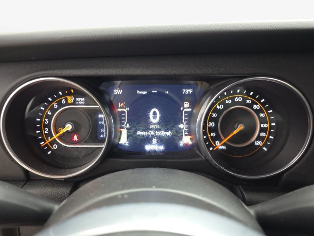 Used 2022 Jeep Gladiator Overland AWD/4WD image 19