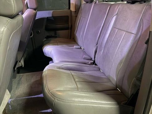 Used 2008 Dodge Ram 3500 Truck Laramie w/ Trailer Tow Group image 21