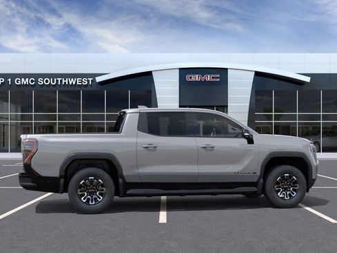 New 2026 GMC Sierra EV Elevation w/ Premium Package image 5