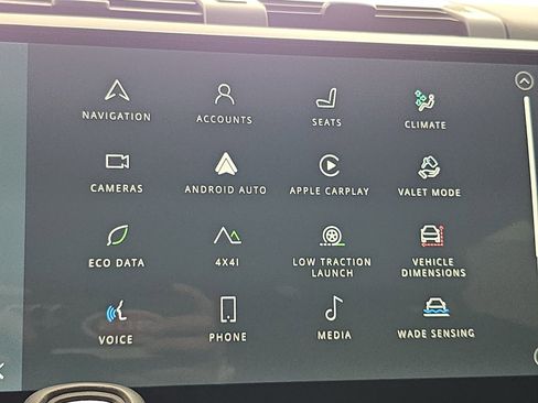 Certified 2025 Land Rover Defender 110 V8 image 20