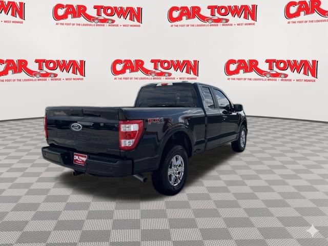 Used 2023 Ford F150 XL w/ Trailer Tow Package AWD/4WD image 3