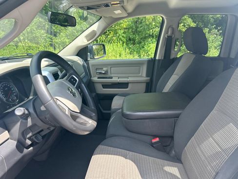 Used 2011 RAM 1500 Big Horn AWD/4WD image 17