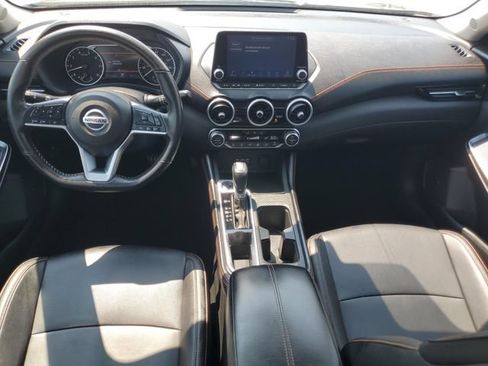 Used 2023 Nissan Sentra SR w/ SR Premium Package FWD image 14
