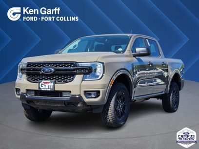 New 2026 Ford Ranger XLT w/ Equipment Group 301A High