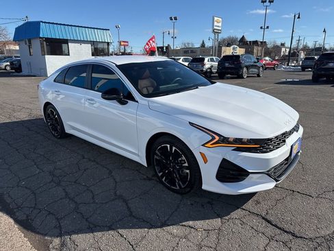 Used 2024 Kia K5 GT-Line w/ GT-Line Premium Package image 4