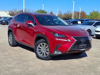 Used 2021 Lexus NX 300 FWD w/ Comfort Package