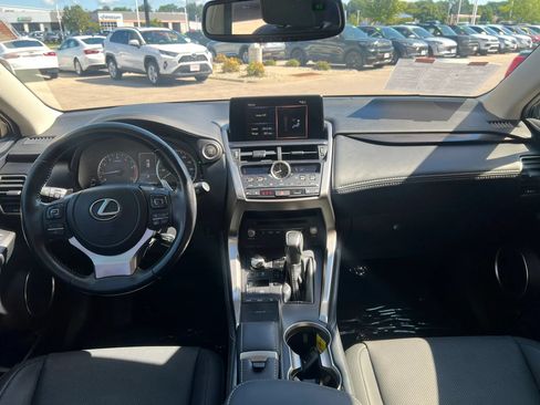 Used 2021 Lexus NX 300 AWD w/ Accessory Package image 11