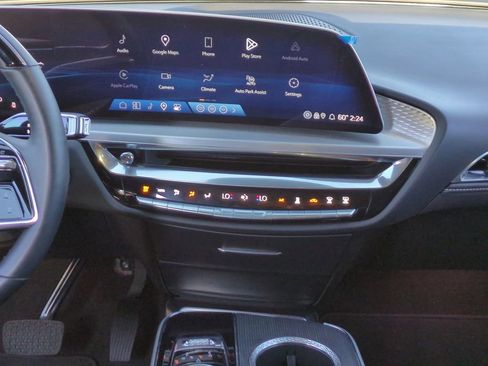 Used 2024 Cadillac Lyriq Sport w/ LPO, Floor Liner Package image 17