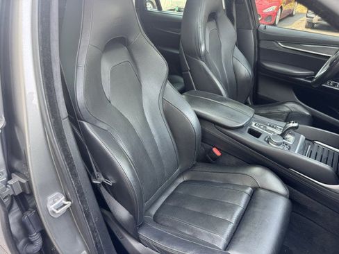Used 2017 BMW X6 M w/ Executive Package AWD/4WD image 41