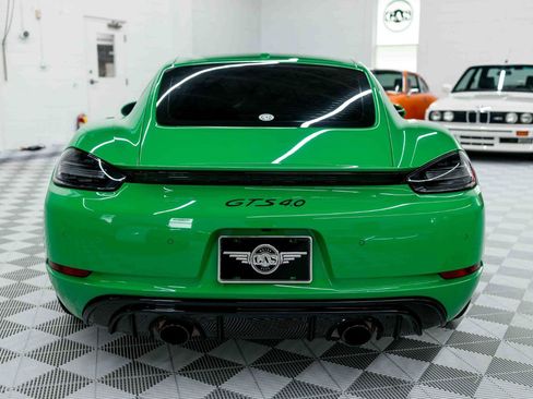 Used 2023 Porsche 718 Cayman GTS RWD image 9