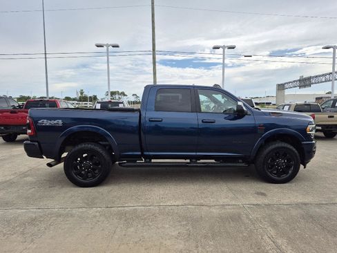 Used 2021 RAM 2500 Laramie w/ Night Edition AWD/4WD image 18