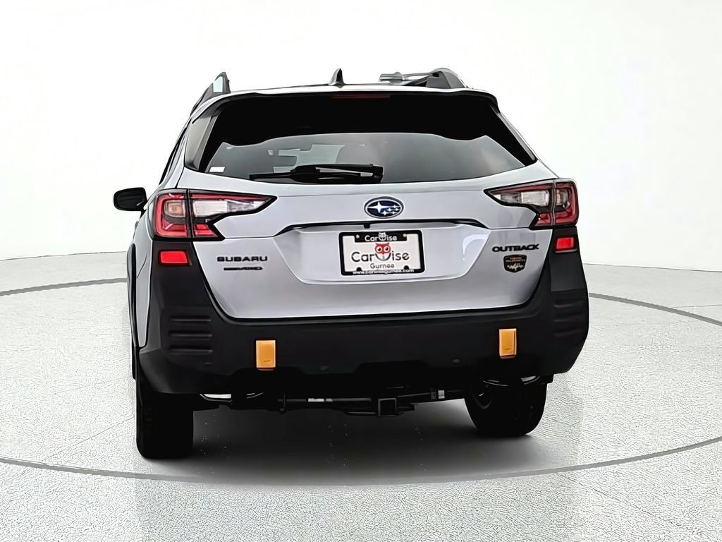 Used 2022 Subaru Outback Wilderness AWD/4WD image 5