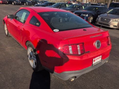 Used 2011 Ford Mustang GT Premium w/ Comfort Pkg image 6