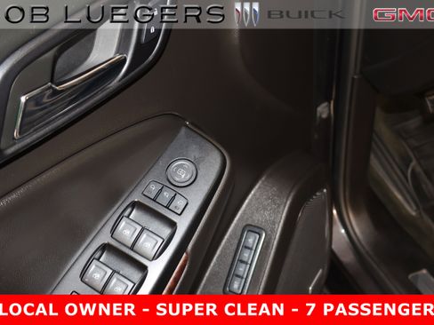 Used 2017 GMC Yukon SLT w/ Open Road Package image 7