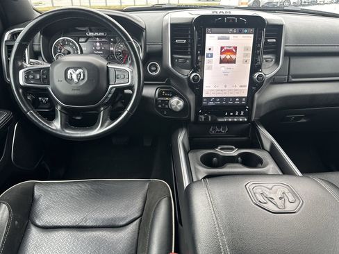 Used 2023 RAM 1500 Laramie image 2