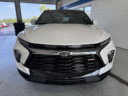 Used 2025 Chevrolet Blazer RS w/ Enhanced Convenience Package
