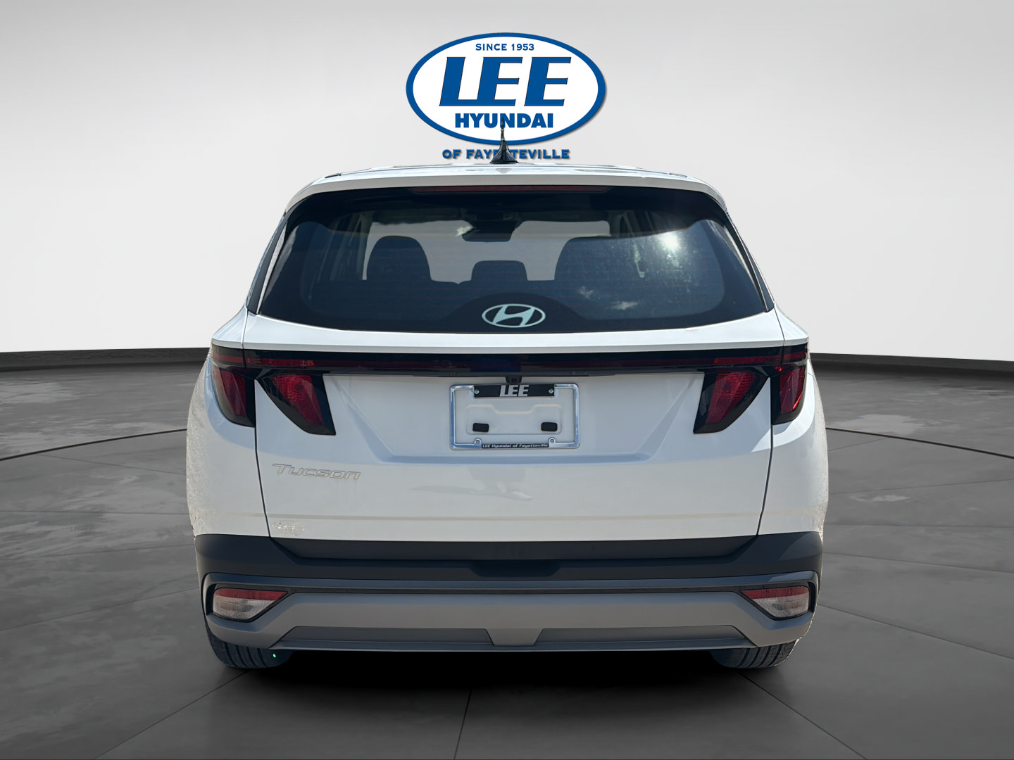 New 2026 Hyundai Tucson SE FWD image 4