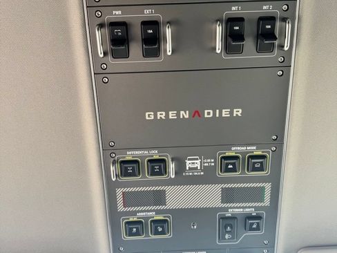 New 2026 INEOS Grenadier AWD/4WD image 16
