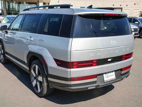 New 2026 Hyundai Santa Fe Limited AWD/4WD image 2