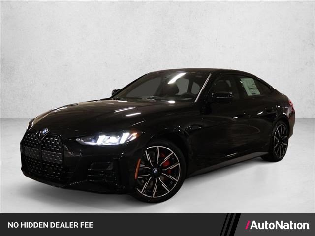 Used 2026 BMW 430i xDrive w/ M Sport Package AWD/4WD image 1