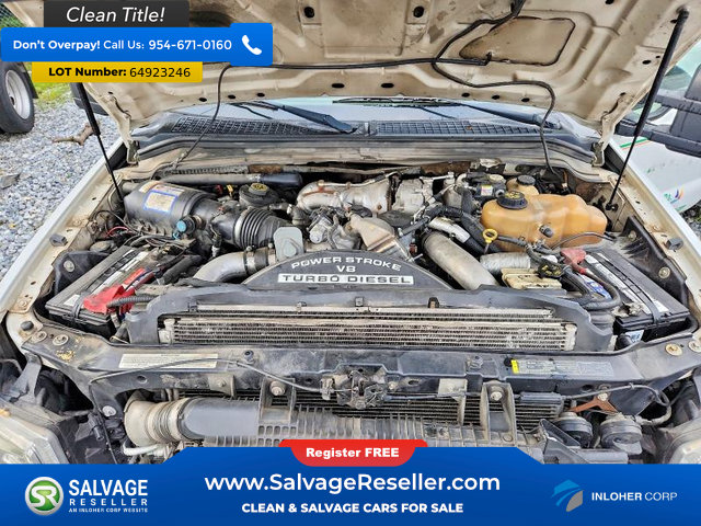 Used 2008 Ford F450 2WD Regular Cab Super Duty image 15