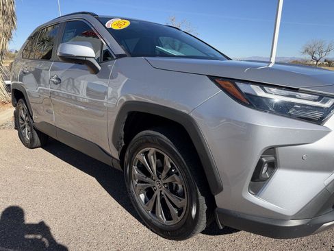 Used 2024 Toyota RAV4 Limited image 16