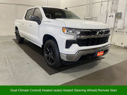 Certified 2023 Chevrolet Silverado 1500 LT w/ Protection Package