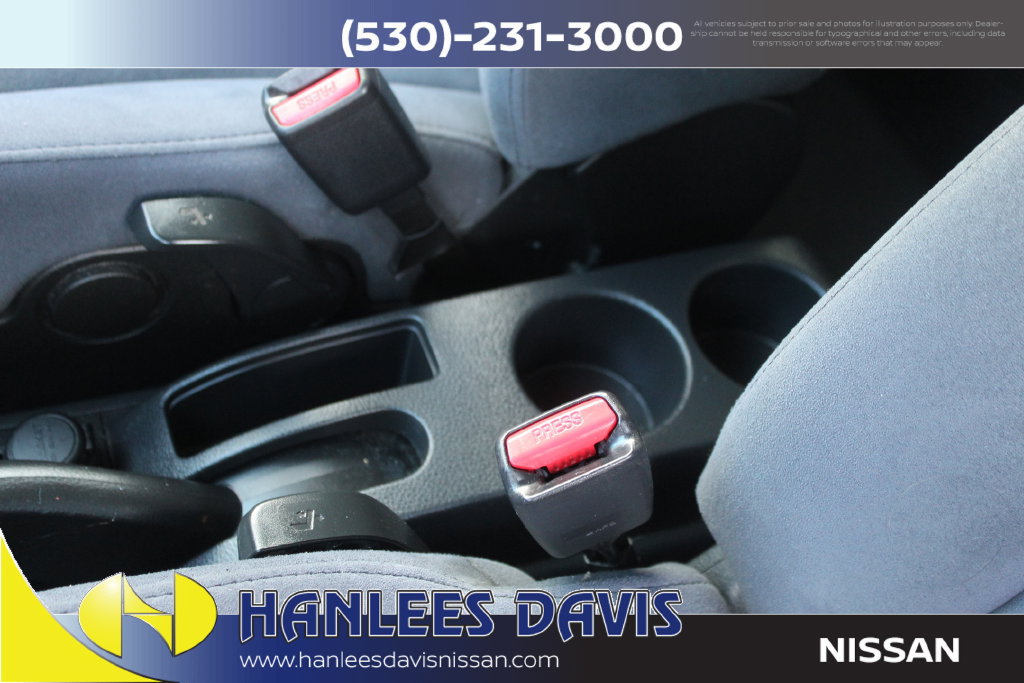 Used 2009 Nissan Versa 1.8 S w/ PWR Pkg FWD image 13