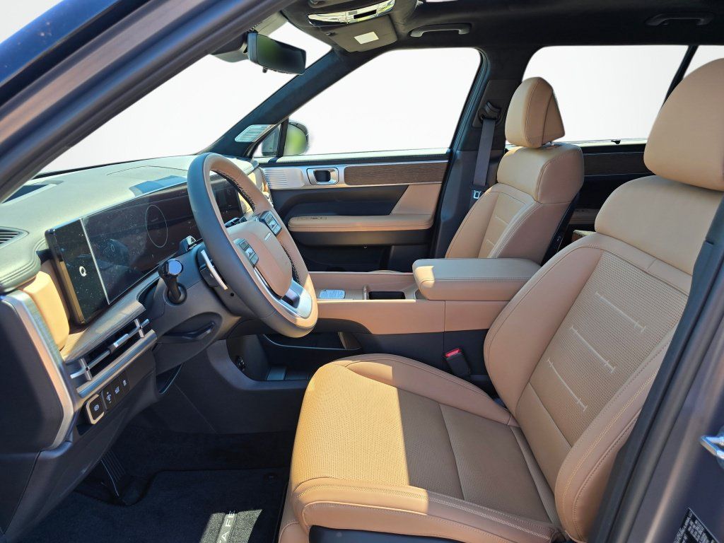 New 2026 Hyundai Santa Fe Calligraphy AWD/4WD image 15