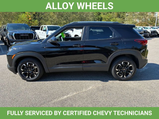Used 2023 Chevrolet TrailBlazer LT FWD image 10