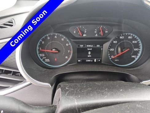 Used 2020 Chevrolet Malibu LT FWD image 13