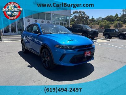 Used 2024 Dodge Hornet R/T Plus