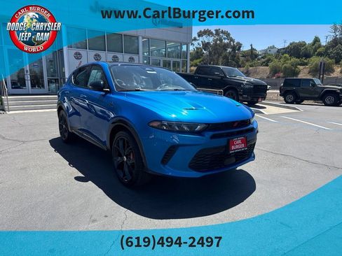 Used 2024 Dodge Hornet R/T Plus AWD/4WD image 1