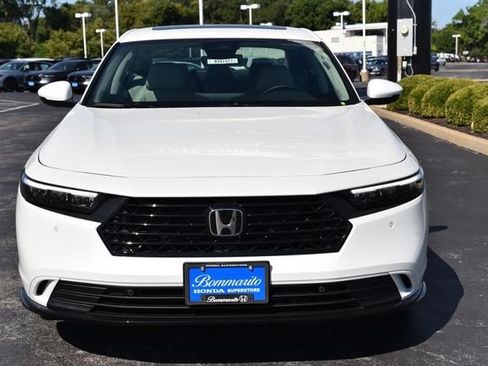 New 2026 Honda Accord EX-L image 4
