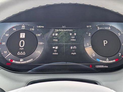 Used 2024 Land Rover Range Rover Sport Dynamic SE AWD/4WD image 11