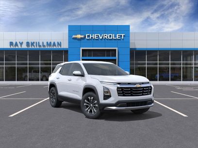 New 2026 Chevrolet Equinox LT