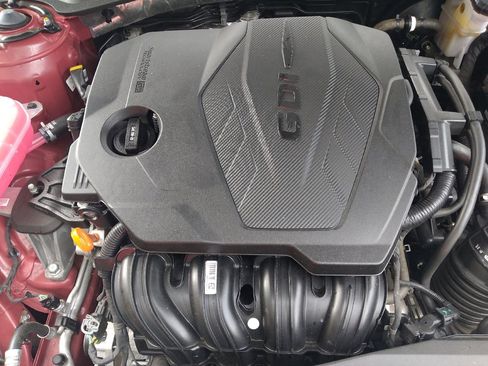 Used 2025 Hyundai Sonata SEL FWD image 30
