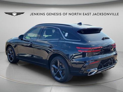 Used 2026 Genesis GV70 3.5T Sport Prestige AWD/4WD image 4