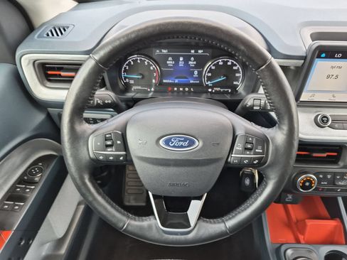 Used 2022 Ford Maverick XLT w/ Equipment Group 300A Standard AWD/4WD image 22