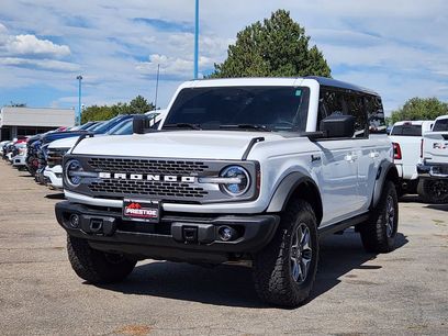 Used 2025 Ford Bronco Badlands