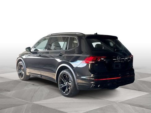 Certified 2024 Volkswagen Tiguan SE R-Line FWD image 6