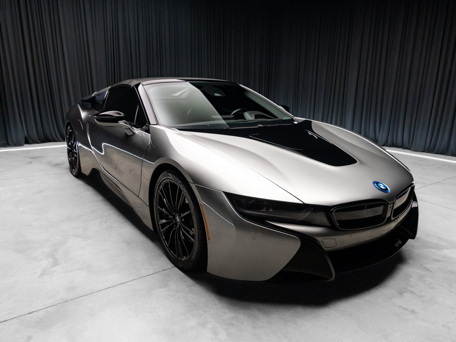 Used 2019 BMW i8 Roadster AWD/4WD image 66