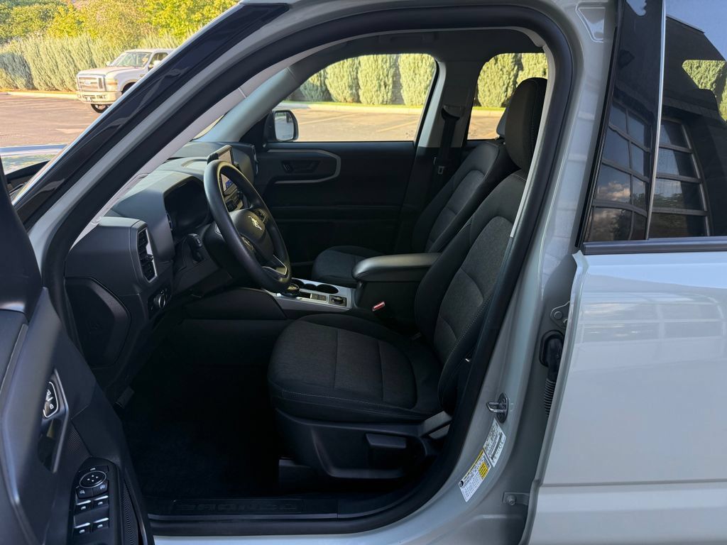 Used 2024 Ford Bronco Sport Big Bend AWD/4WD image 18